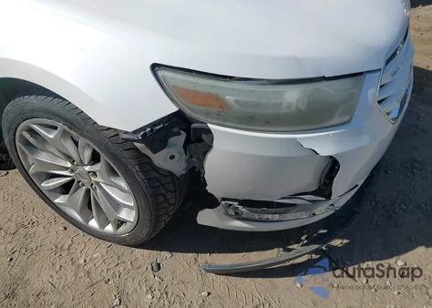 2013 Ford Taurus Limited из США, поврежденный, VIN 1FAHP2F82DG218533